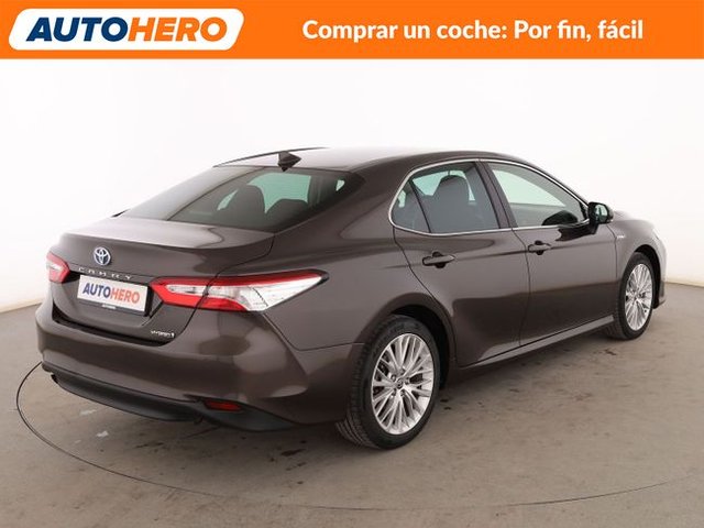 Toyota Camry 2.5 Hybrid Advance
