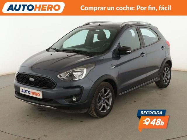 Ford Ka 1.2 Ti-VCT Active