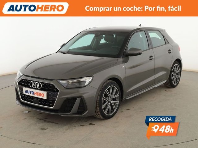 Audi A1 30 TFSI S line