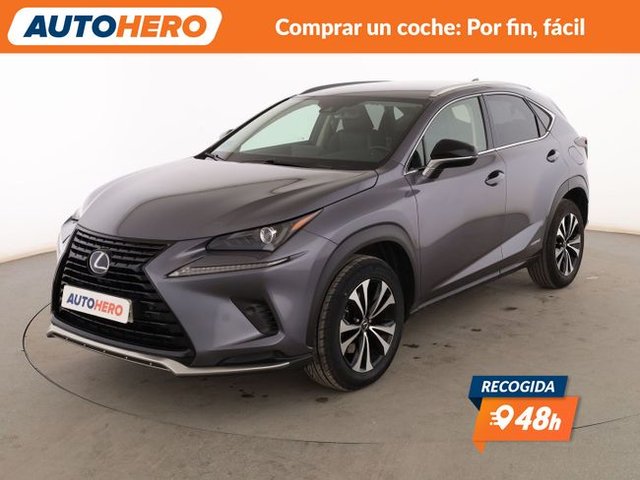 Lexus NX NX 300h E-Four Premium