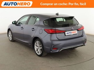 Lexus CT CT 200h Executive Line