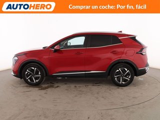 Kia Sportage 1.6 TGDI Hybrid Drive
