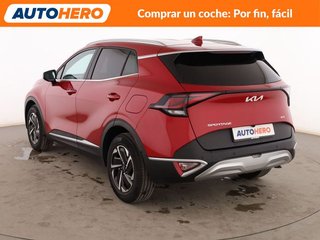 Kia Sportage 1.6 TGDI Hybrid Drive