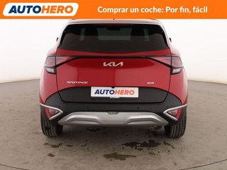 Kia Sportage 1.6 TGDI Hybrid Drive