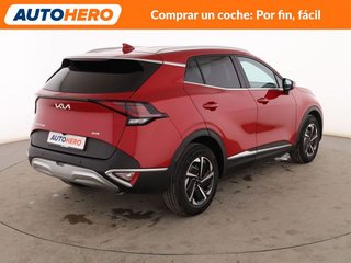 Kia Sportage 1.6 TGDI Hybrid Drive