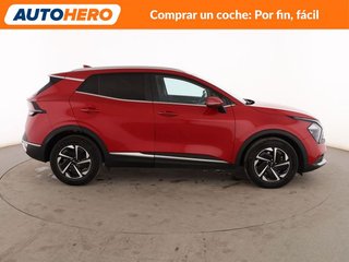 Kia Sportage 1.6 TGDI Hybrid Drive