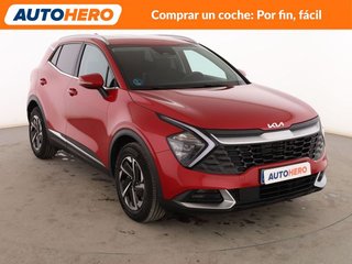 Kia Sportage 1.6 TGDI Hybrid Drive
