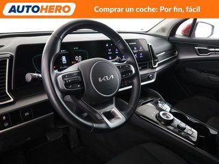 Kia Sportage 1.6 TGDI Hybrid Drive