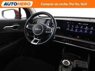 Kia Sportage 1.6 TGDI Hybrid Drive