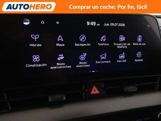 Kia Sportage 1.6 TGDI Hybrid Drive