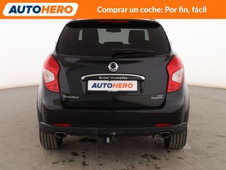 SsangYong Korando 2.0 TD Limited 4x4