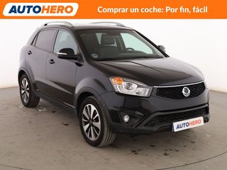 SsangYong Korando 2.0 TD Limited 4x4