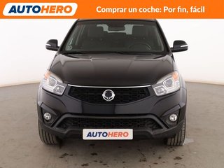SsangYong Korando 2.0 TD Limited 4x4