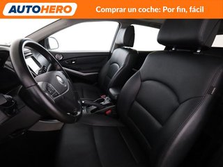 SsangYong Korando 2.0 TD Limited 4x4
