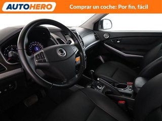 SsangYong Korando 2.0 TD Limited 4x4
