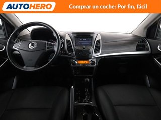 SsangYong Korando 2.0 TD Limited 4x4