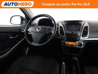 SsangYong Korando 2.0 TD Limited 4x4