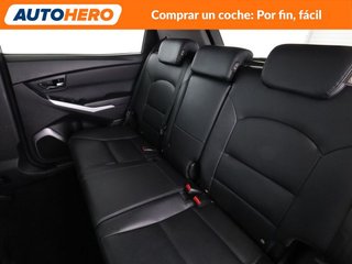 SsangYong Korando 2.0 TD Limited 4x4