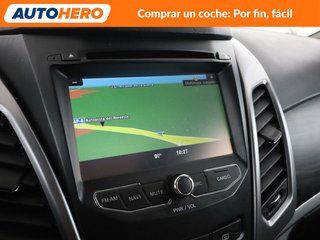 SsangYong Korando 2.0 TD Limited 4x4