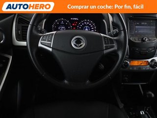 SsangYong Korando 2.0 TD Limited 4x4
