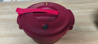 Pack Tupperware Verde y Morado