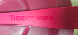 Pack Tupperware Verde y Morado