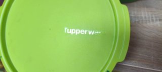 Pack Tupperware Verde y Morado