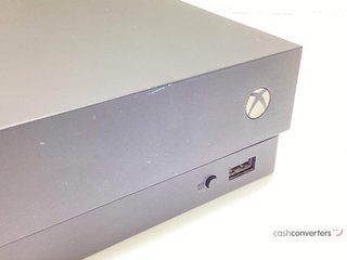 microsoft xbox one x 1tb