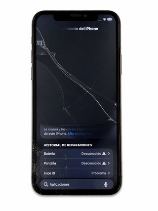 iPhone 11 Pro 512GB Bianco - Per riparazione/ricambi