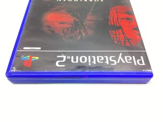 forbidden siren 2 ps2