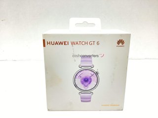 huawei watch gt 6 41mm