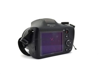 camara digital bridge sony dsc-h300