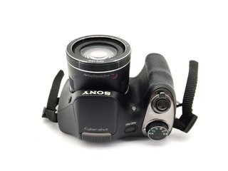 camara digital bridge sony dsc-h300