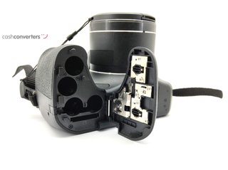 camara digital bridge sony dsc-h300