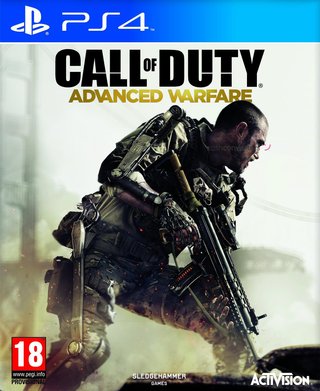 call of duty advanced warfare ps4