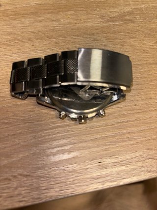 Reloj Geneva Hombre Plata