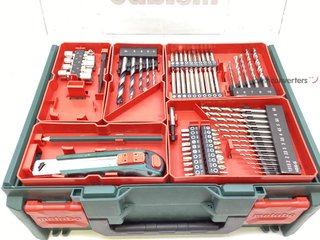 taladro a bateria metabo sb 18 ltx impuls