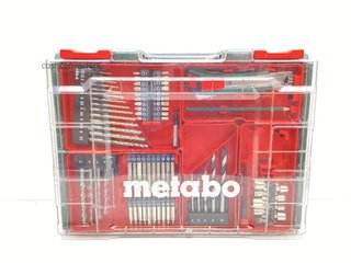 taladro a bateria metabo sb 18 ltx impuls