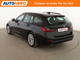 BMW Serie 3 318d Mild-Hybrid Touring