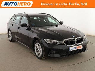 BMW Serie 3 318d Mild-Hybrid Touring