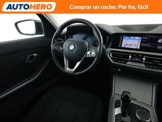 BMW Serie 3 318d Mild-Hybrid Touring