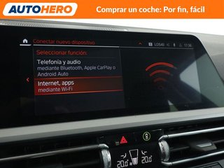 BMW Serie 3 318d Mild-Hybrid Touring