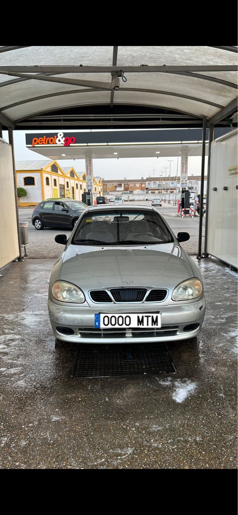 Daewoo Lanos 2003 - foto 1