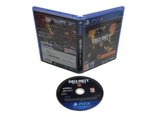 call of duty: black ops 4 ps4