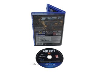 call of duty: black ops 4 ps4