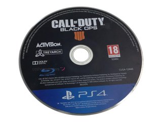 call of duty: black ops 4 ps4