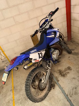 Yamaha DT 125cc Enduro/Motocross