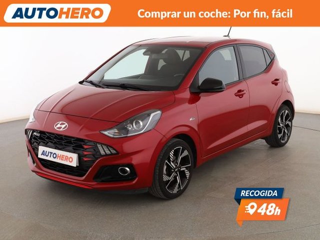 Hyundai i10 1.2 N Line