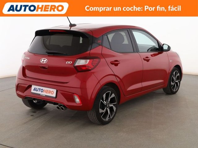 Hyundai i10 1.2 N Line