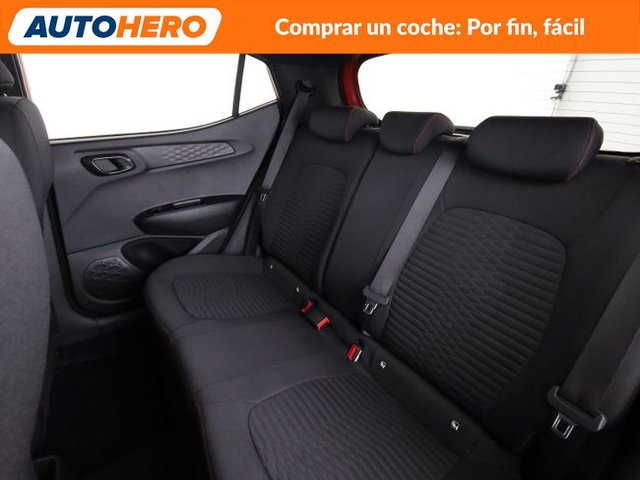 Hyundai i10 1.2 N Line
